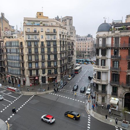 Апартаменты Be Barcelona Plaza Catalunya Экстерьер фото