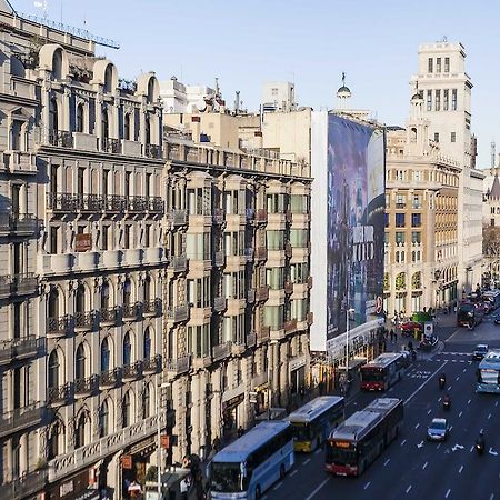 Апартаменты Be Barcelona Plaza Catalunya Экстерьер фото