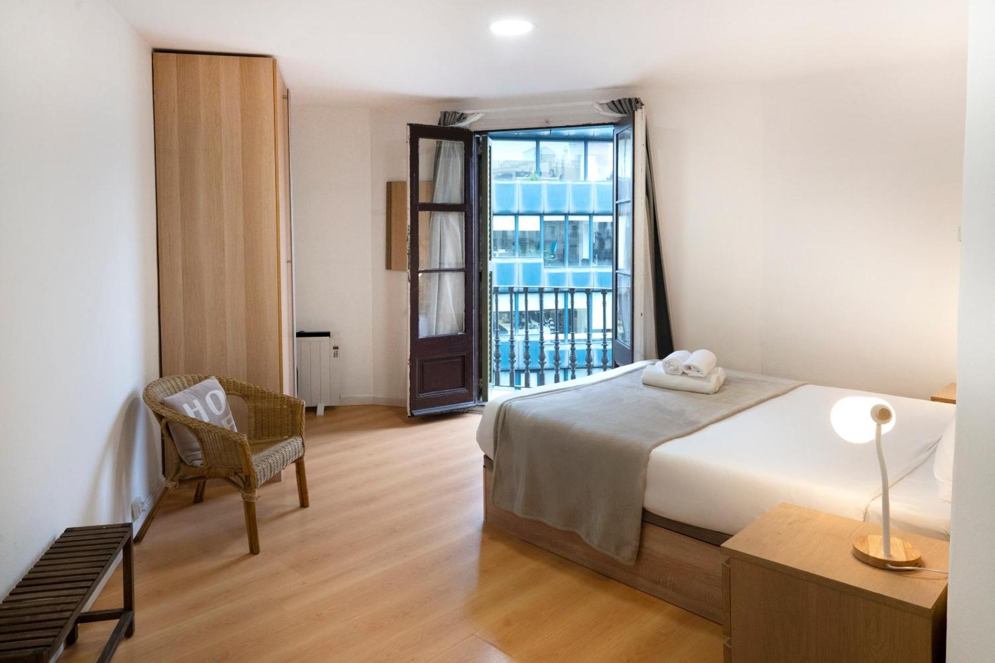 Апартаменты Be Barcelona Plaza Catalunya Экстерьер фото