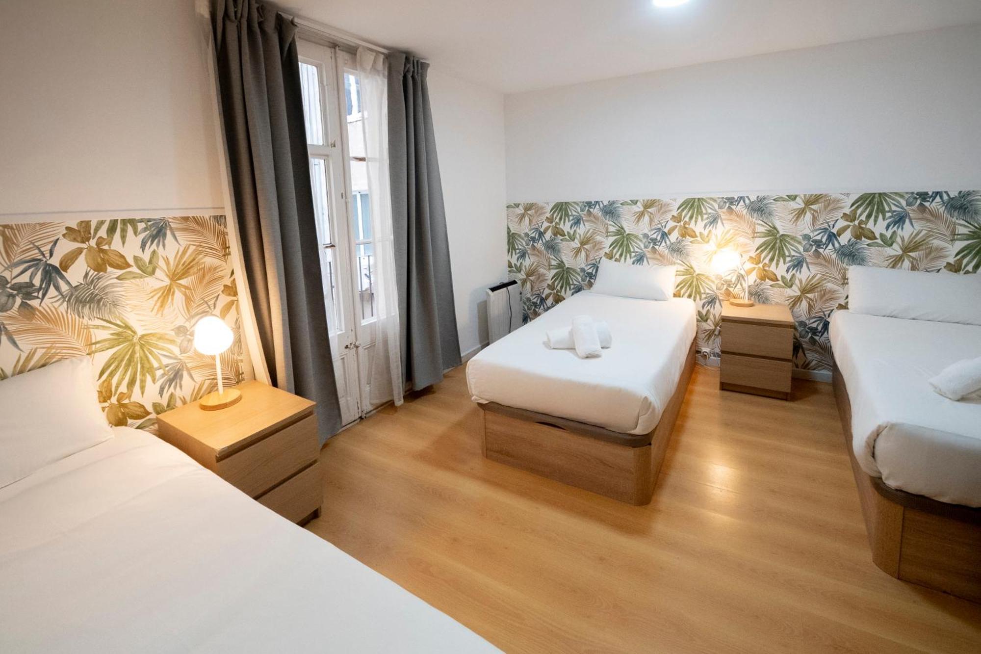 Апартаменты Be Barcelona Plaza Catalunya Экстерьер фото