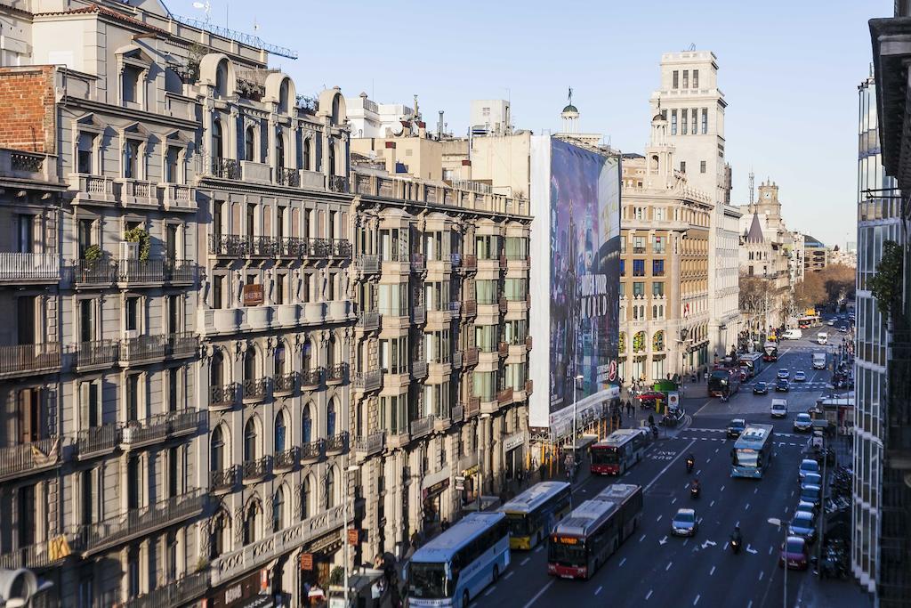 Апартаменты Be Barcelona Plaza Catalunya Экстерьер фото