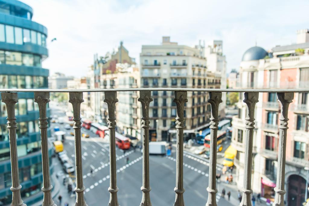 Апартаменты Be Barcelona Plaza Catalunya Экстерьер фото