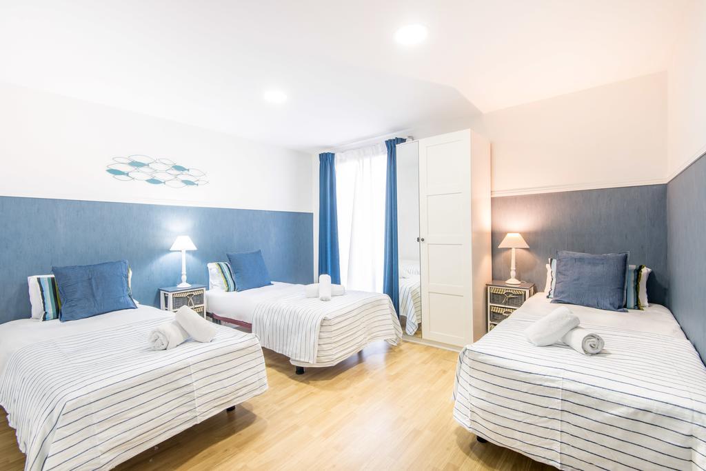 Апартаменты Be Barcelona Plaza Catalunya Экстерьер фото